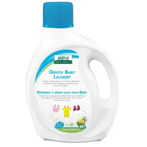 Aleva Naturals Gentle Baby Laundry - Travel Size - 100Ml