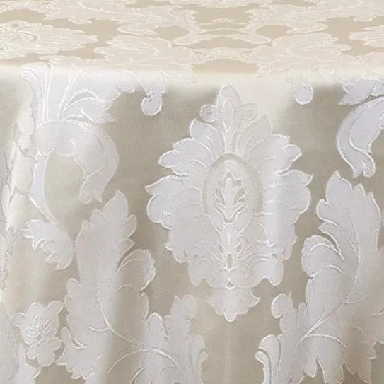 Alex Damask Table Runner