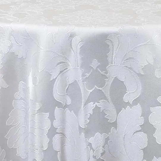 Alex Damask Table Runner