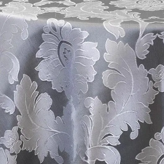 Alex Damask Table Runner