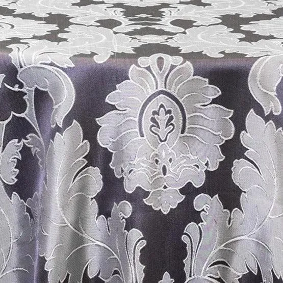 Alex Damask Table Runner