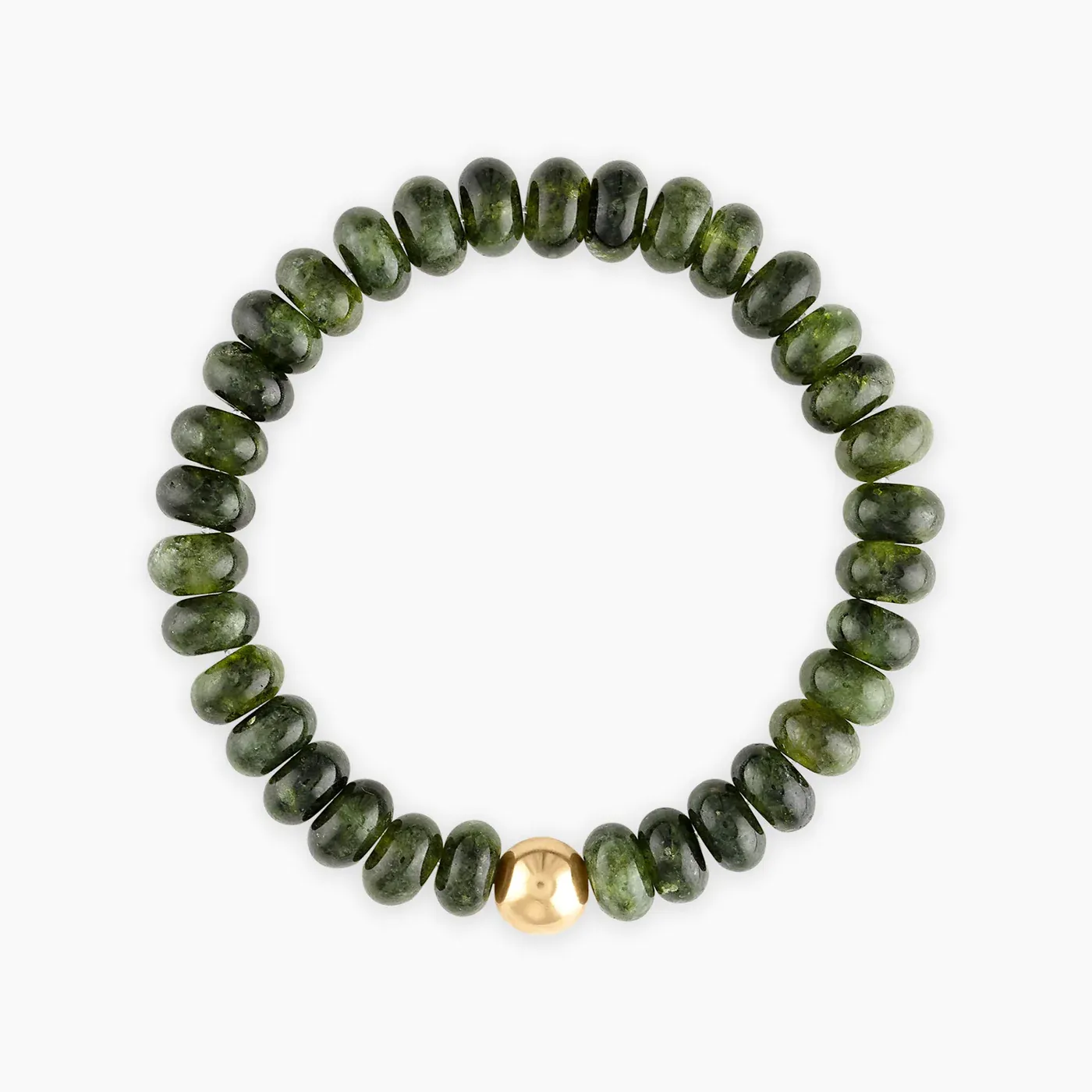 Alexa Leigh - Green Opal Bracelet