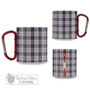 Alexander of Menstry Dress Tartan Classic Insulated Mug