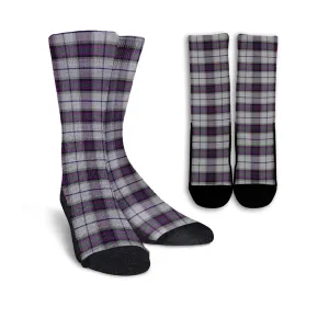 Alexander of Menstry Dress Tartan Crew Socks