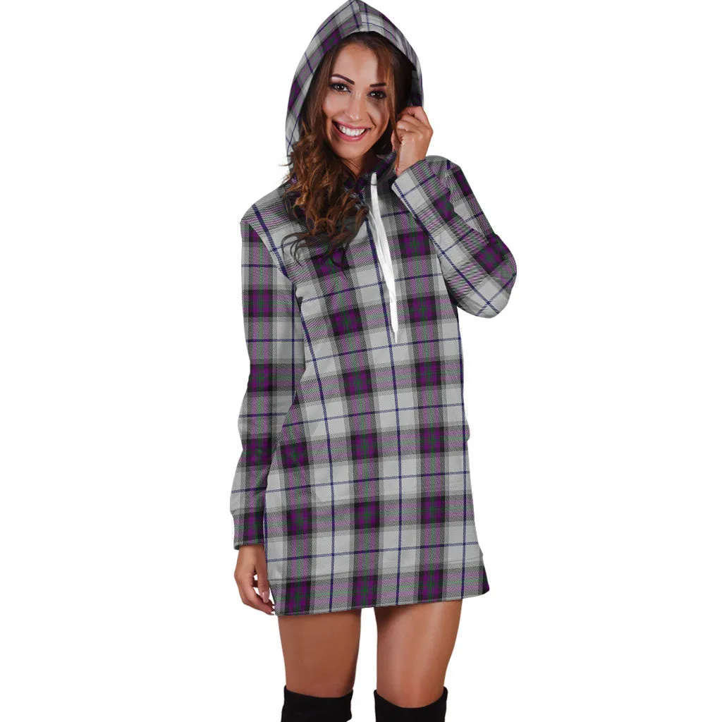 Alexander of Menstry Dress Tartan Hoodie Dress