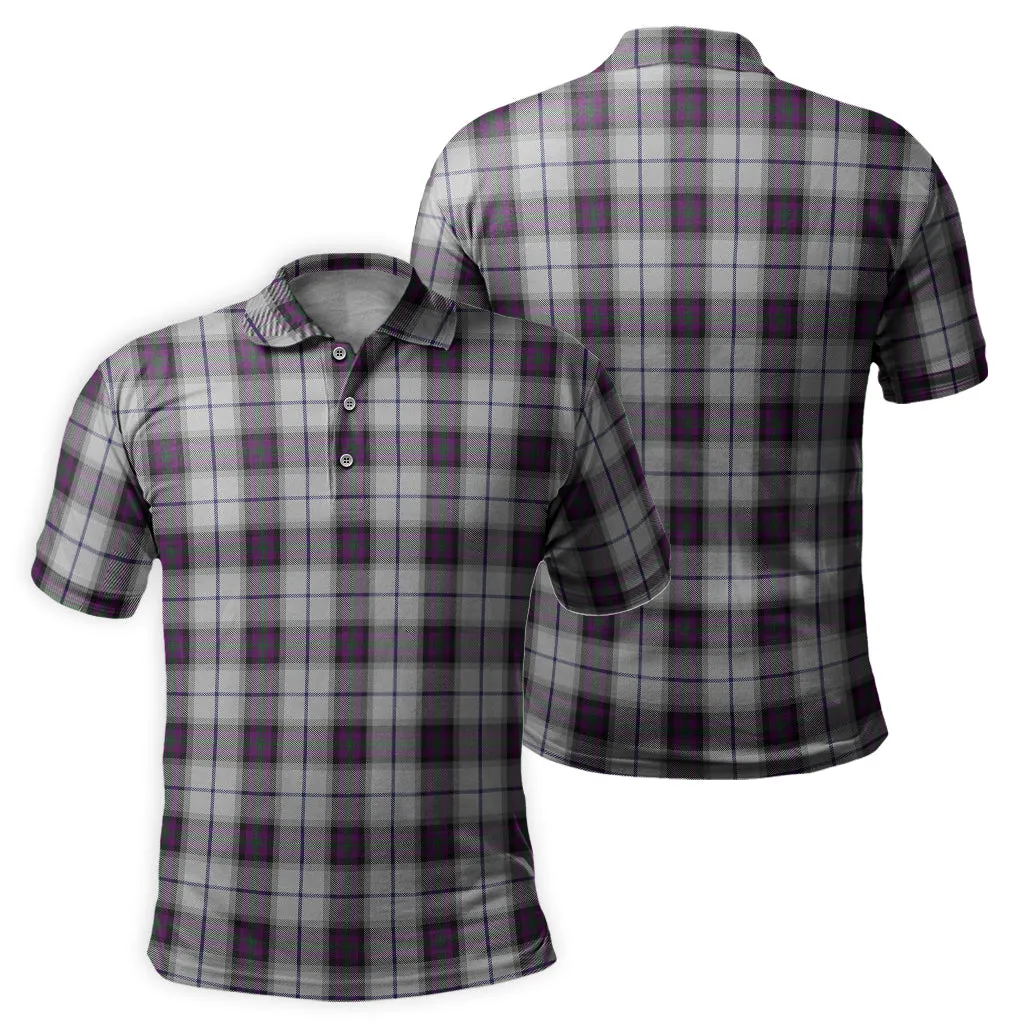 Alexander of Menstry Dress Tartan Mens Polo Shirt