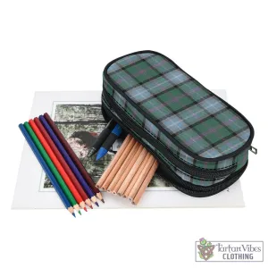 Alexander of Menstry Hunting Tartan Pen and Pencil Case