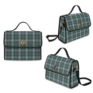 Alexander of Menstry Hunting Tartan Waterproof Canvas Bag