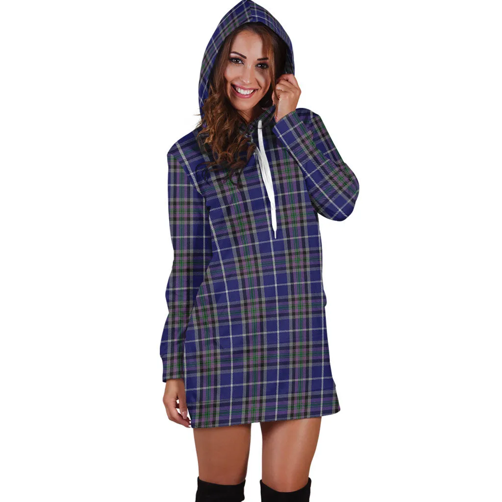 Alexander of Menstry Tartan Hoodie Dress