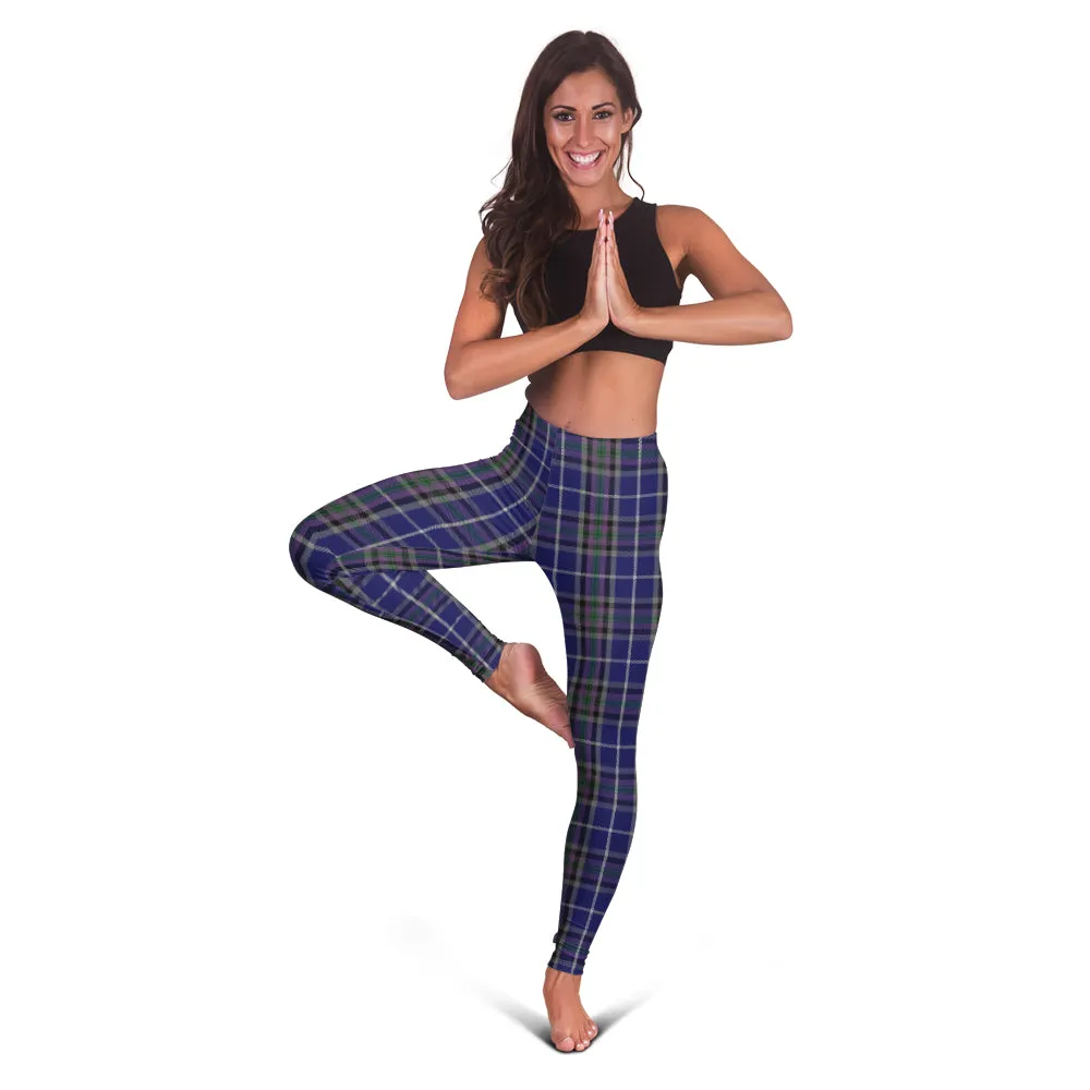 Alexander of Menstry Tartan Womens Leggings