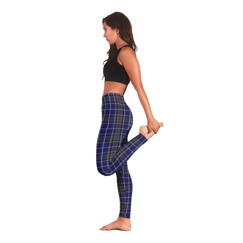 Alexander of Menstry Tartan Womens Leggings