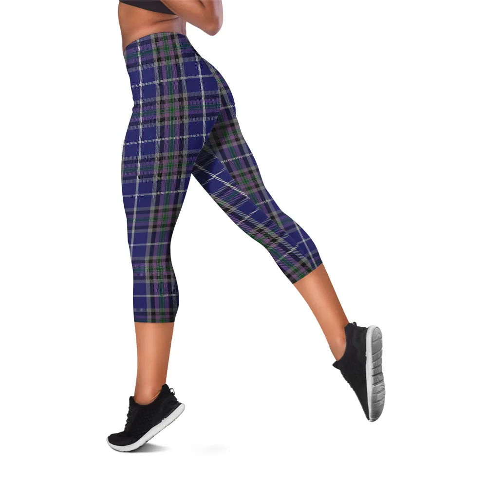 Alexander of Menstry Tartan Womens Leggings