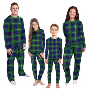 Alexander Tartan Pajamas Family Set