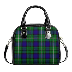 Alexander Tartan Shoulder Handbags