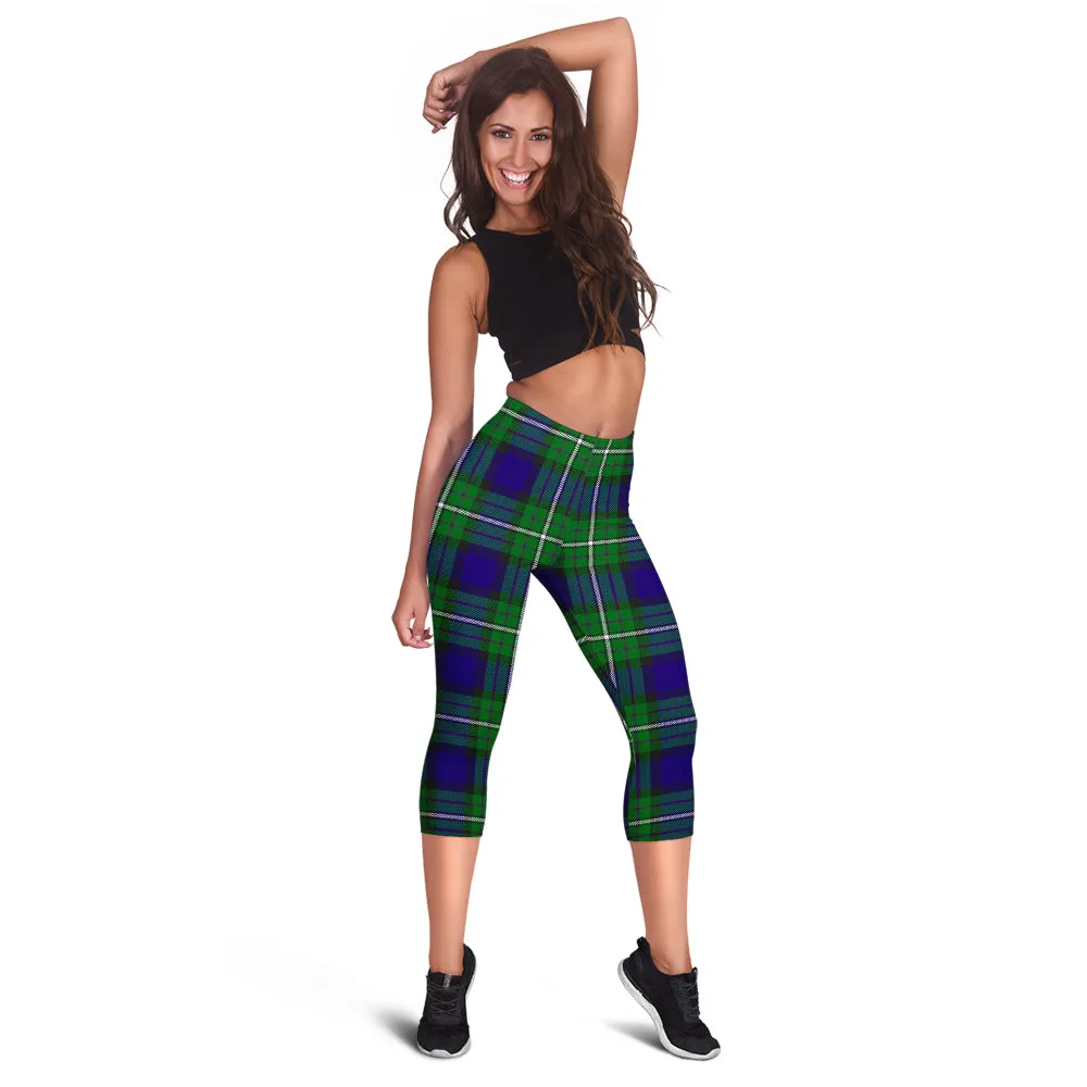 Alexander Tartan Womens Leggings