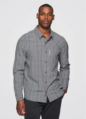 Alexander Woven Button Down Shirt