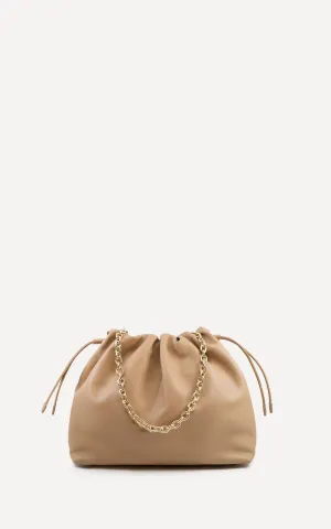 Alexandra Drawstring | Beige