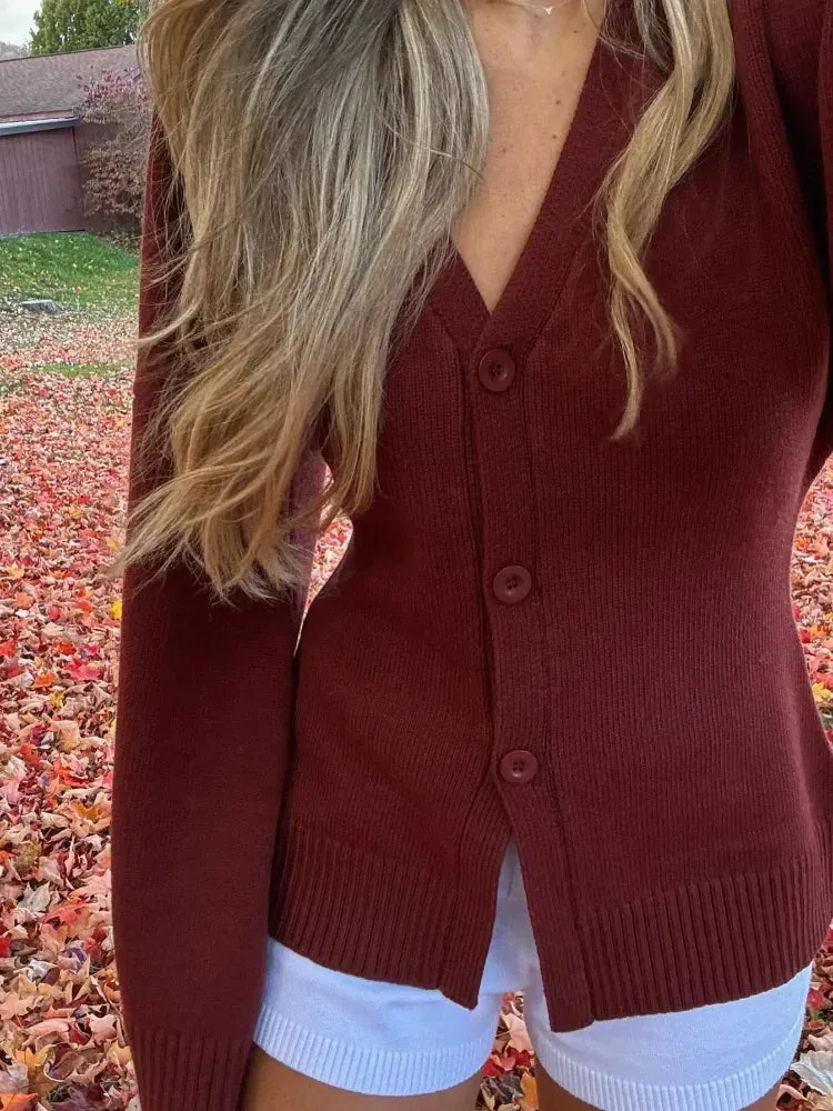 Alexia - Elegant cardigan