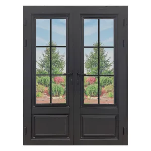 Alexues Series 6 Lite Double Door