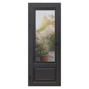 Alexues® Series FV Panel Bottom Single Door