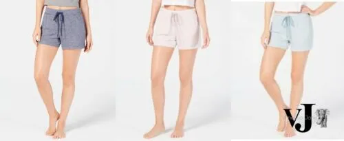 Alfani Brushed Soft Knit Sleep Shorts