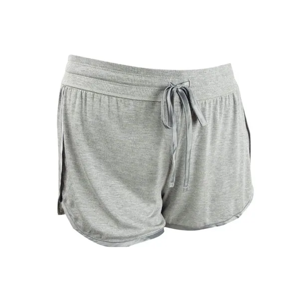 Alfani Brushed Soft Knit Sleep Shorts