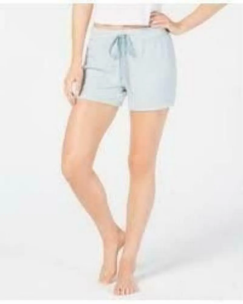 Alfani Brushed Soft Knit Sleep Shorts