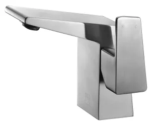 ALFI brand AB1470 Modern Single Hole Bathroom Faucet