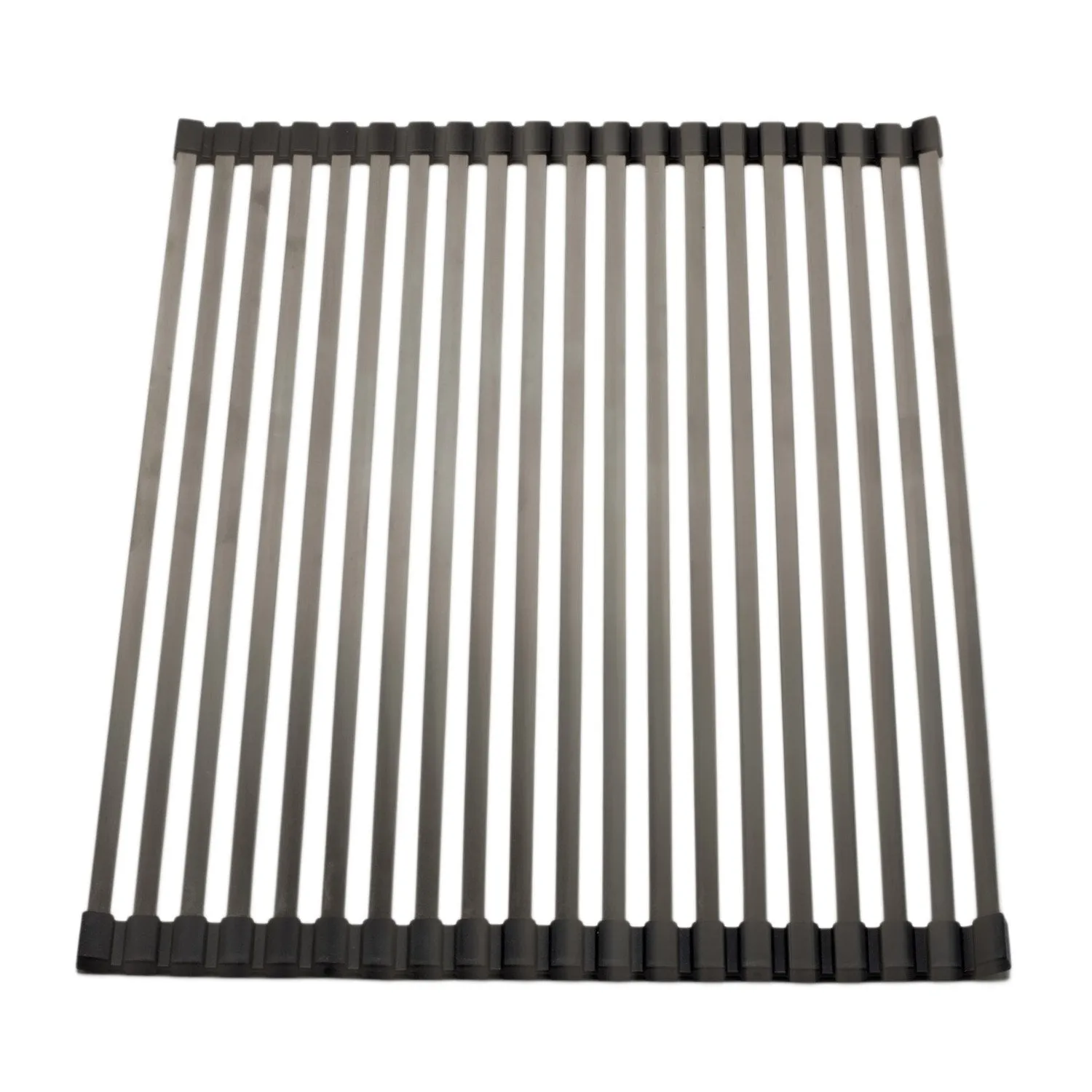 ALFI Brand ABDM1813 18" x 13" Modern Stainless Steel Drain Mat for Kitchen