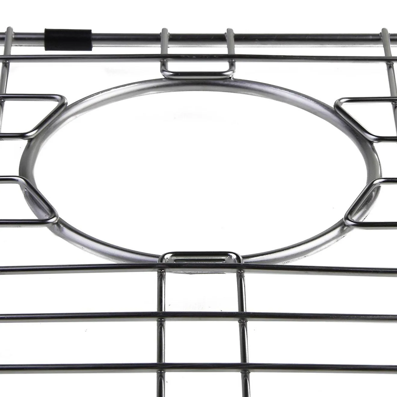 ALFI Brand GR512R Right Solid Stainless Steel Kitchen Sink Grid