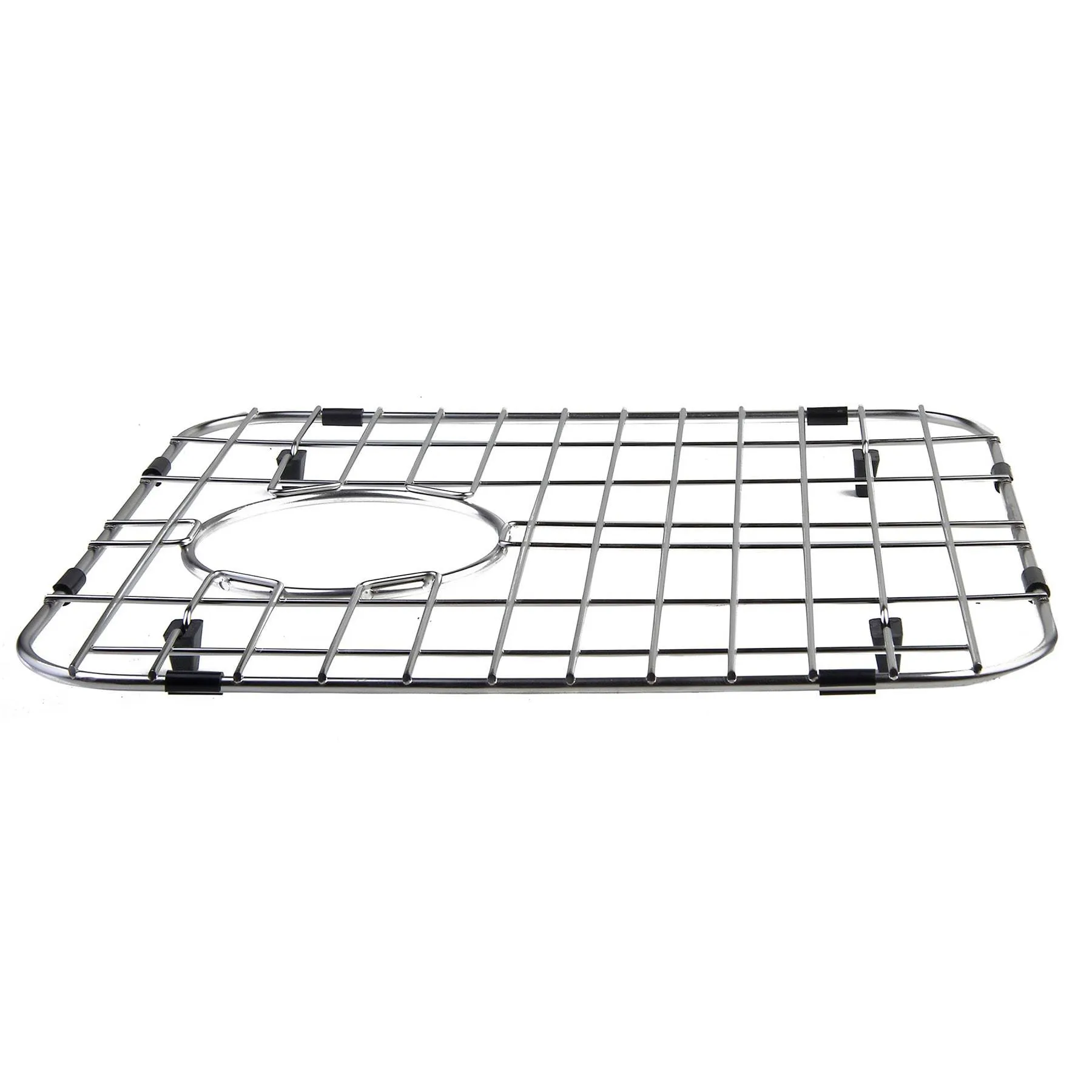 ALFI Brand GR512R Right Solid Stainless Steel Kitchen Sink Grid