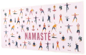 Alfombrilla ratón XXL "Namaste"