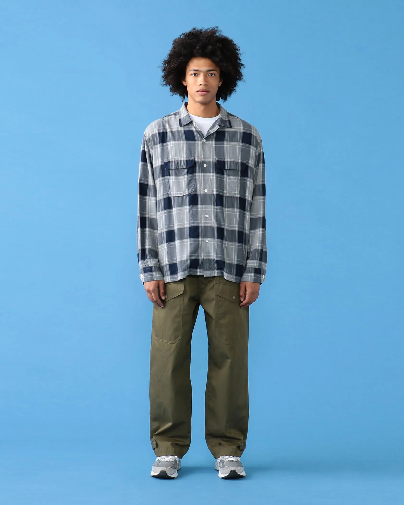 Alfonso Fatigue Pant