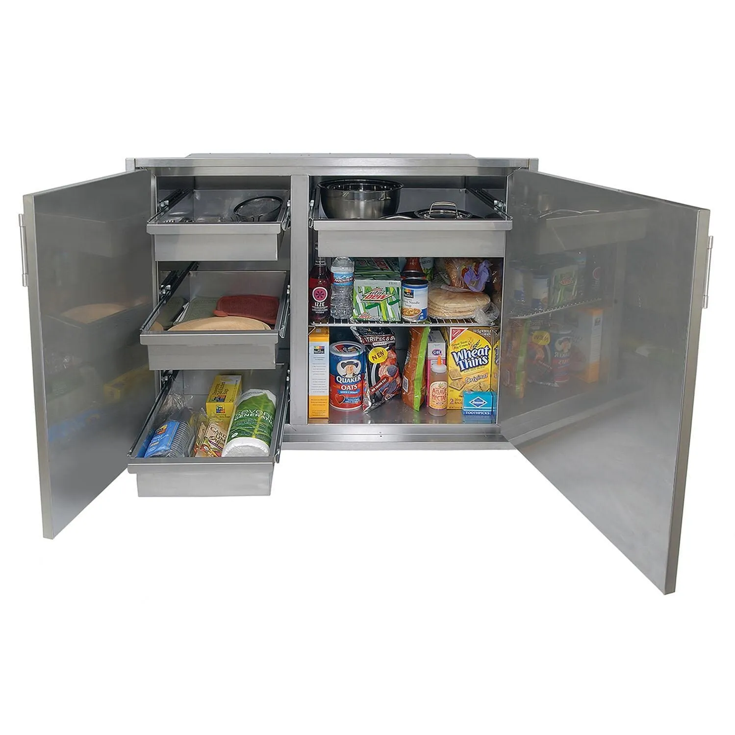 Alfresco: 30" High Profile Dry Storage Unit