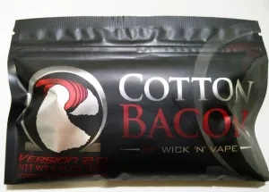 Algodón - Cotton Bacon Version 2.0