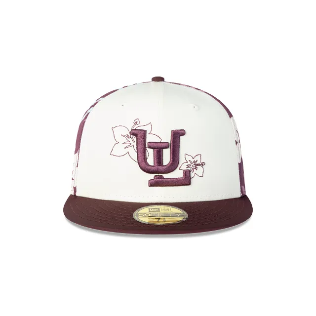 Algodoneros de Unión Laguna LMB Tropical 59FIFTY Cerrada