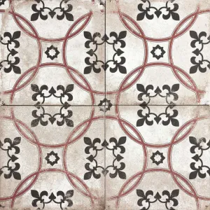 Alhambra, 9" x 9" - Porcelain Tile