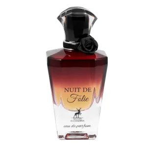 AlHambra Nuit De Folie perfumed water for women 100ml