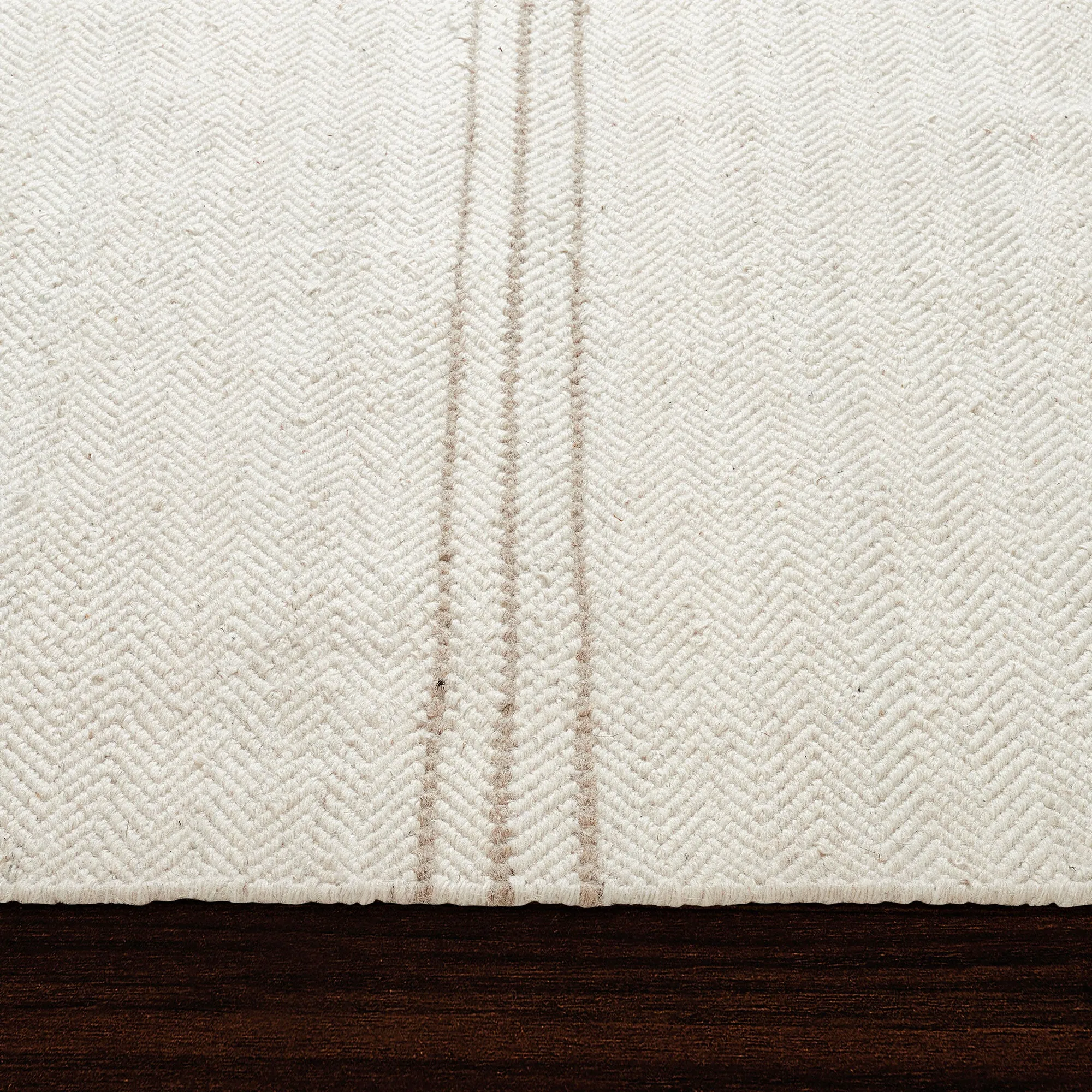 Alice Rug | Ivory/Beige