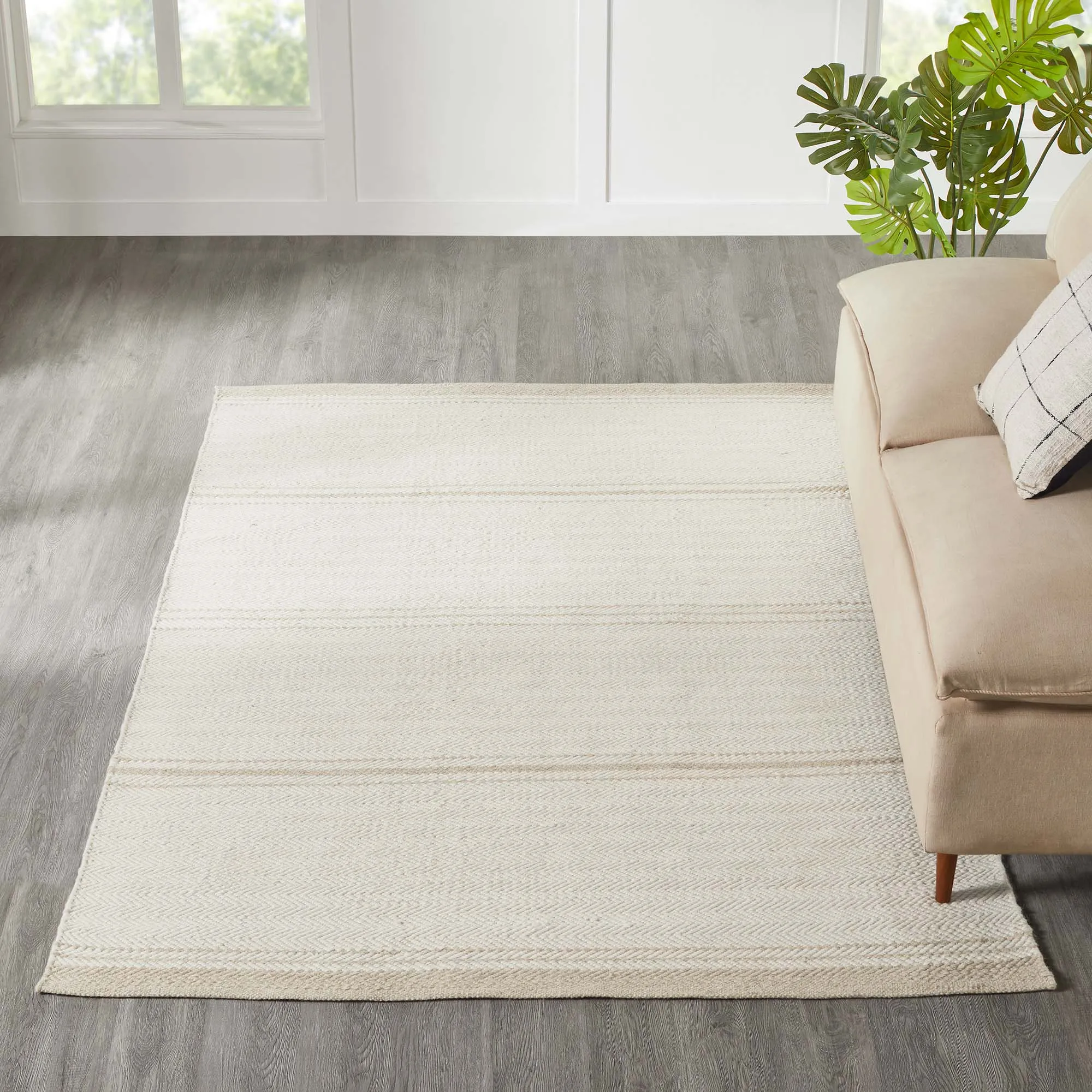 Alice Rug | Ivory/Beige