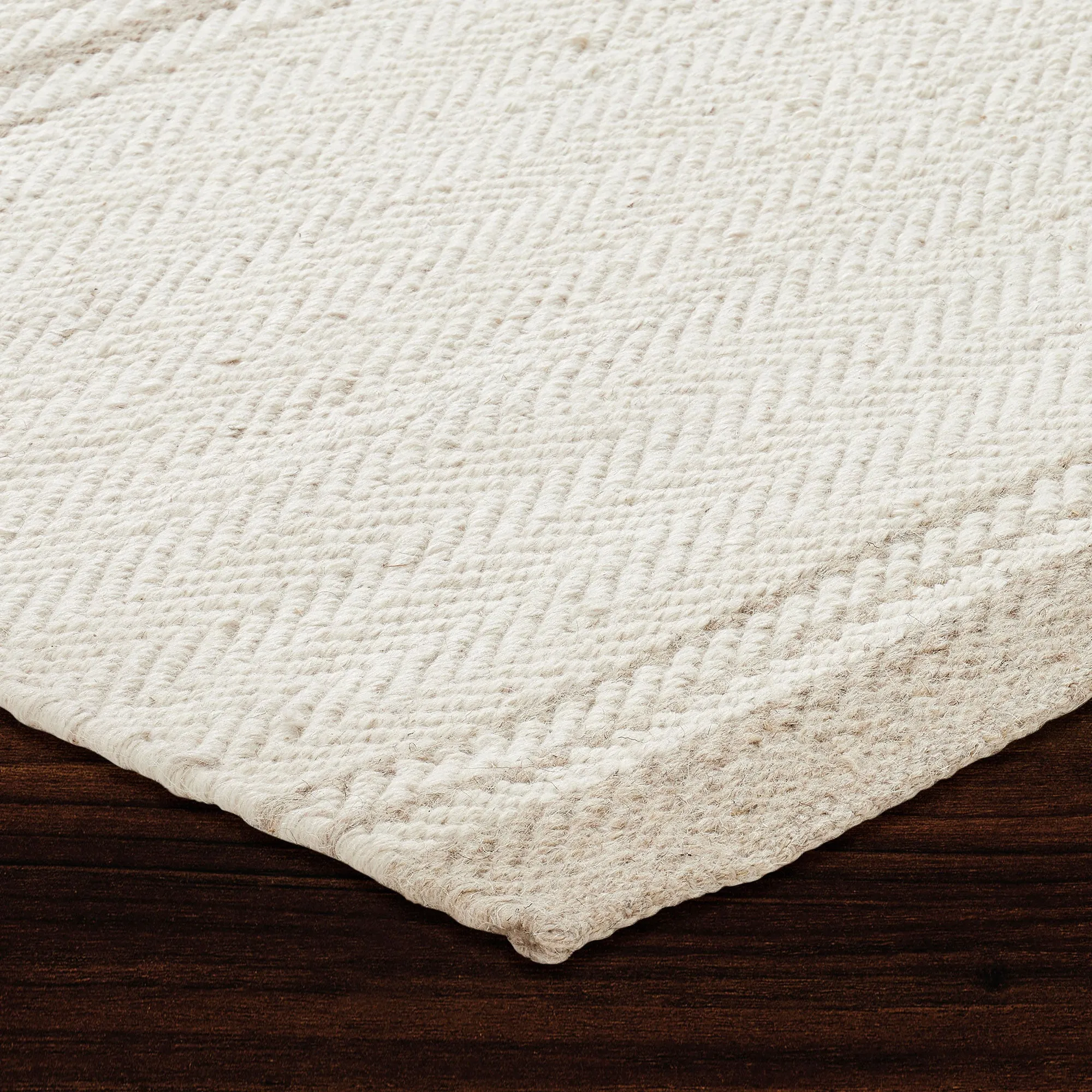 Alice Rug | Ivory/Beige