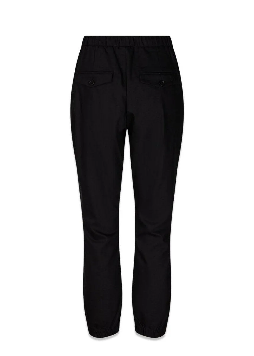 Alice Sports Pant Col - Black