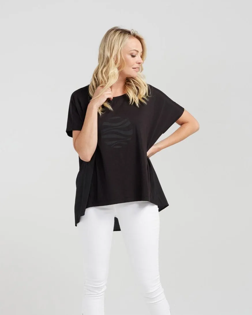 Alice Top - Black