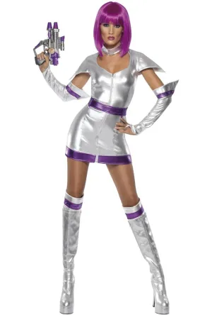 Alien Space Cadet Costume