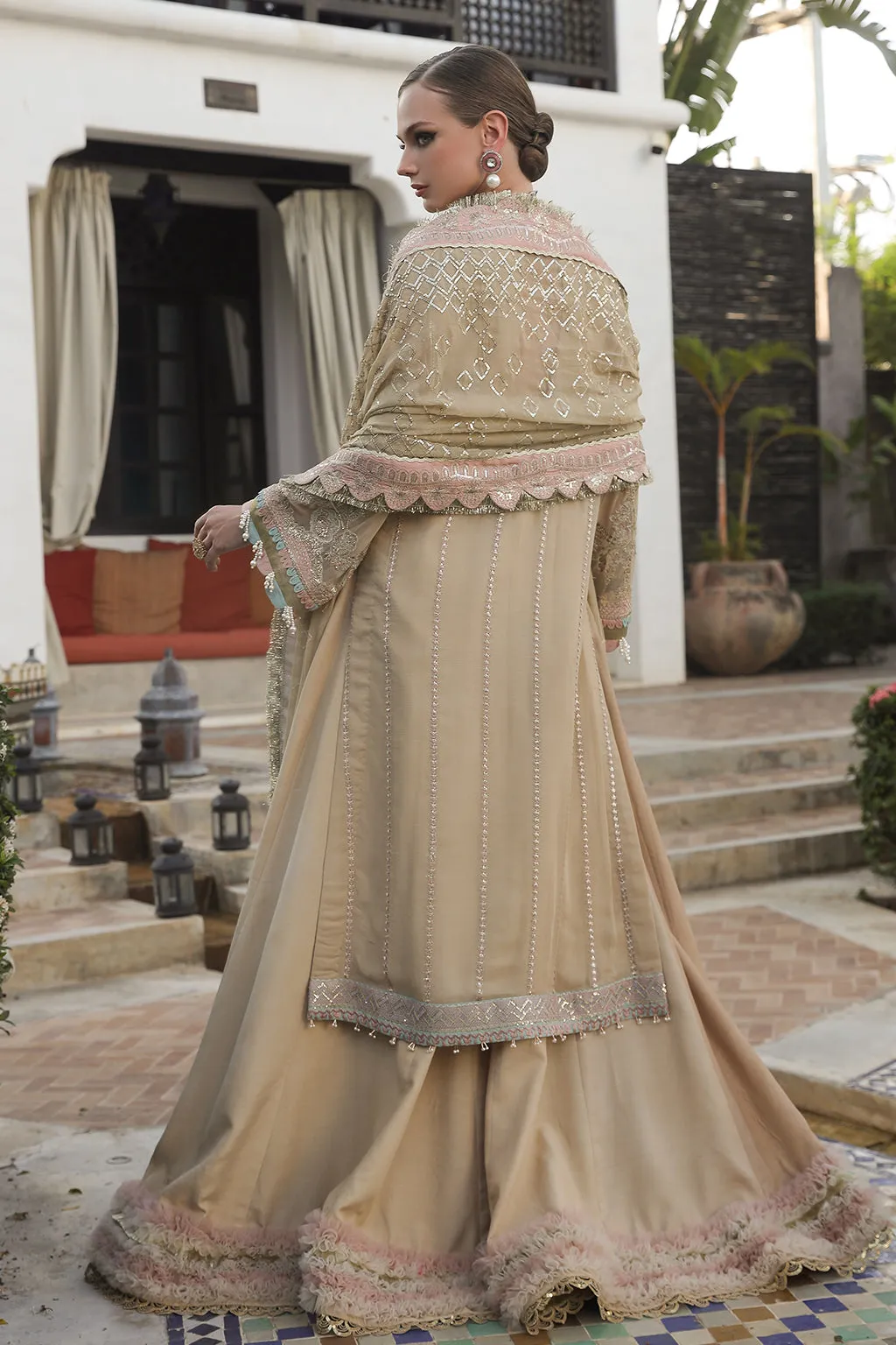 Alif by AJR Couture Luxury Formal Collection – Serene