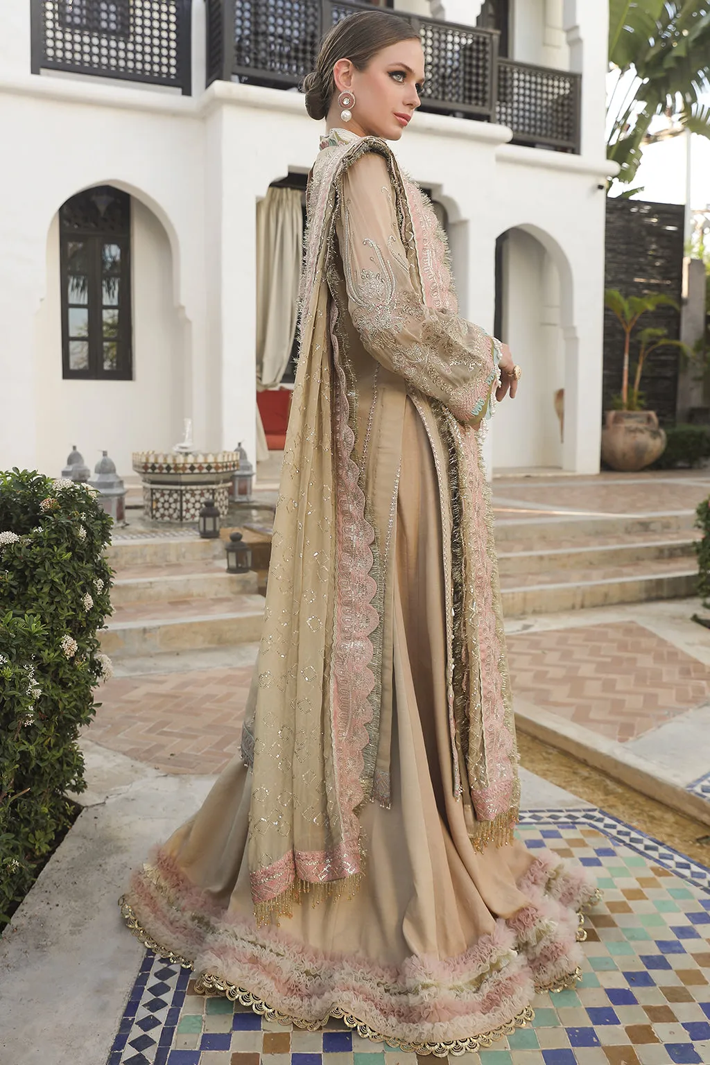 Alif by AJR Couture Luxury Formal Collection – Serene