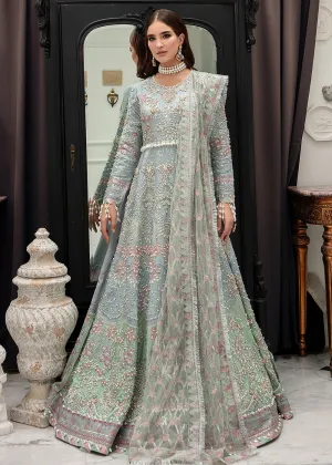 Alif Luxury Wedding Formals '23 by AJR Couture | Veronica