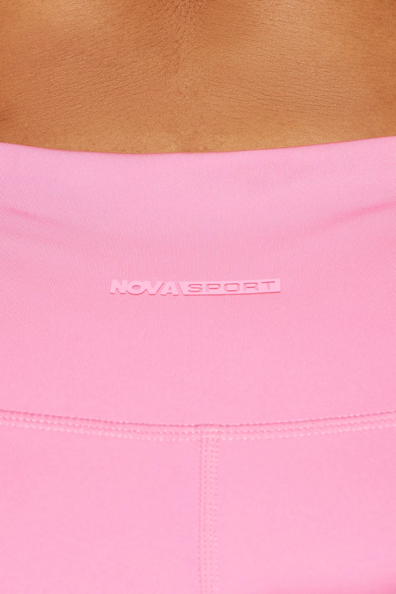 Aligned Elevate Active Yoga Pant - Bubblegum Pink