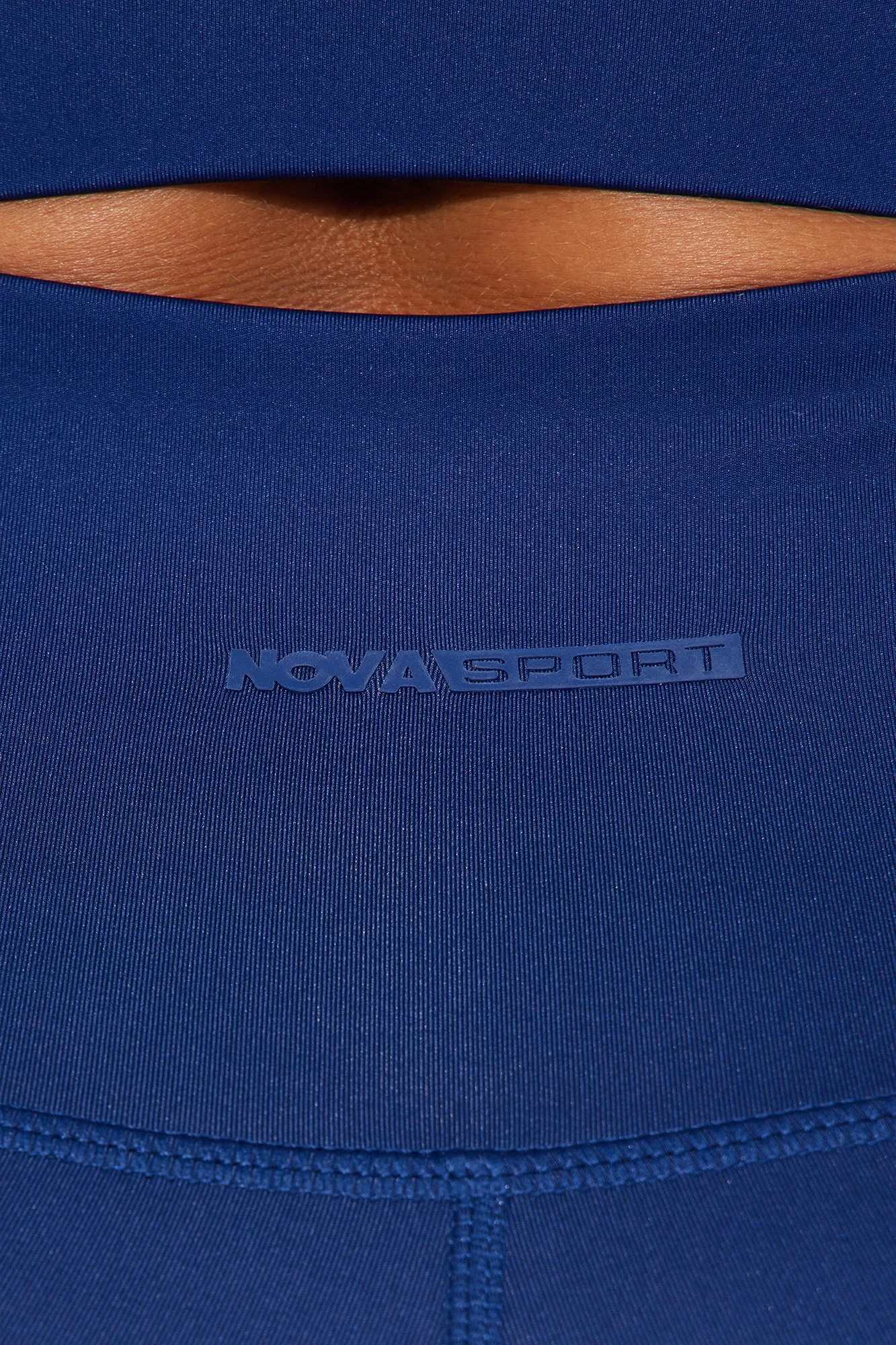 Aligned Elevate Active Yoga Pant - Midnight Blue