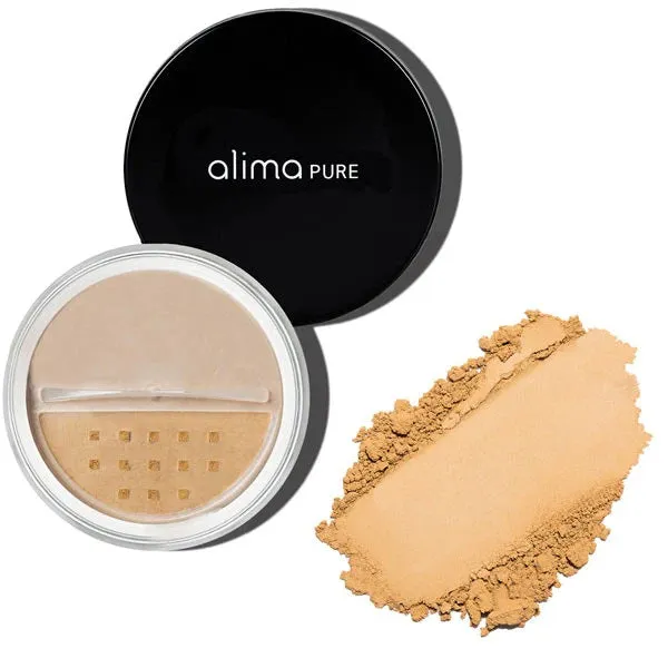 ALIMA PURE - Satin Matte Foundation